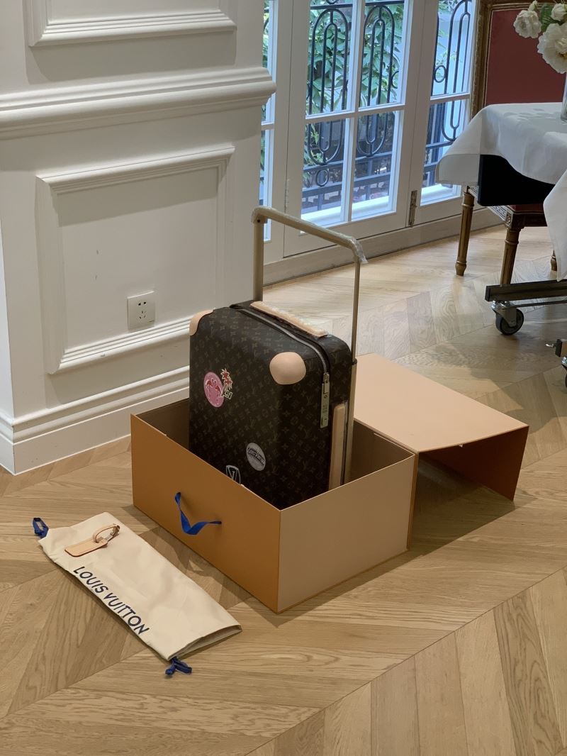 Louis Vuitton Suitcase